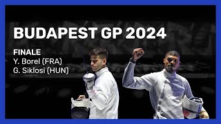 BUDAPEST GP 2024  FINALE BorelSiklosi [upl. by Ardnik]