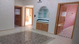 شقة رائعة للبيع بفاس تجزئة هبة طريق مكناس appartement à vendre à Fès route de meknes [upl. by Ahsotan697]