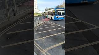 Buses in Basingstoke 111124 [upl. by Broddy]