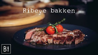 Hoe bak je de perfecte ribeye  One Minute Grill Academy  ButcheryTV [upl. by Ia]