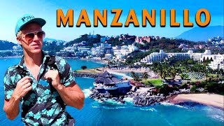 TRAVELING TO MANZANILLO MEXICO [upl. by Heid]