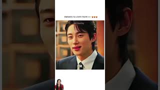 ENEMIES TO LOVER TROPE ❤️‍🔥📈❤️‍🔥 kdrama youtubeshorts ryushioh honghaein vincenzo koreandrama [upl. by Perron]