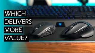 Razer Budget Wireless Mouse  Basilisk X Hyperspeed or Atheris [upl. by Allisirp]