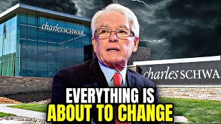 Charles Schwab Just Dropped A Bombshell On The Market [upl. by Orelie817]