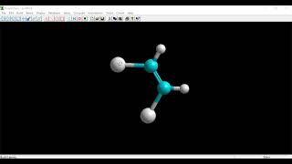 Lecture11HyperchemTorsion Angle [upl. by Loredana]