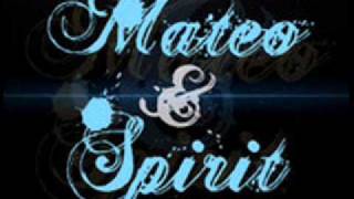 GaGa amp Mateo amp Spirit  Matula Original Mix [upl. by Ynnavoig]