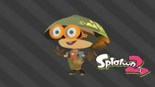 Sheldons shop theme SPLATOON 2 MUSIC NEW SONG OSTNO SFX [upl. by Nasar]