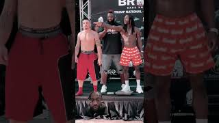 Desmond Green Vs Gabriel Freyre shorts shortvideo boxing [upl. by Alta]