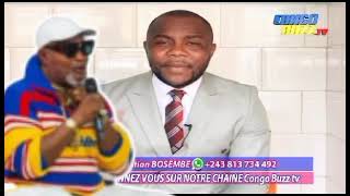 Le donneur des leçons Bosembe recadre Tshisekedi [upl. by Garnette]