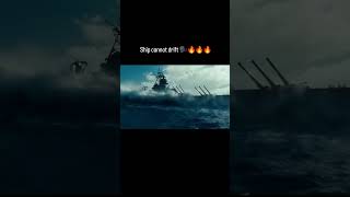 Battleship be like ship cant drift Watch this gaming ship drift drifting car shorts viral [upl. by Ettennahs]