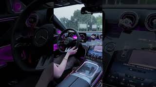 Girl car driving 😎✌🏻viralshort viralvideo 1000subscriber [upl. by Murrell432]