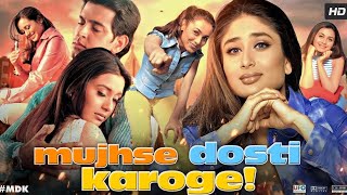 Mujhse Dosti Karoge Full Movie Hindi  Hrithik Roshan Rani Mukherjee Kareena Kapoor Hd Facts ampStory [upl. by Sible]