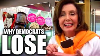 Republicans Hit Nancy Pelosi From the Left with Utterly BRUTAL Attack Ad [upl. by Nomzzaj57]