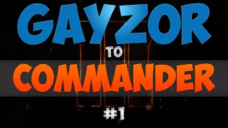 quotCAPTURE DE DRAPEAUquot  Gayzor To Commander 1 Saison 2  Black Ops 3 [upl. by Eylk]