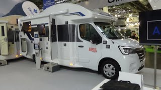 2024 Ahorn Camp T 690  Exterior and Interior  Caravan Salon Düsseldorf 2024 [upl. by Olive]