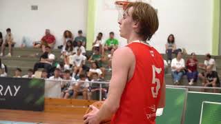 Colton Crowdis Portugal Highlights ‘23 [upl. by Oulman]