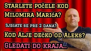 Sve je pocelo od njega MaricFilipAleksDalila ALJO [upl. by Marras]