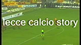 LECCEPalermo 3 a 0 del 7 giugno 2003 telecronaca secondo tempo [upl. by Barfuss]