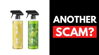 Moxy Acid Cleaner Review  BEWARE THIS SCAM 2024 [upl. by Frangos70]