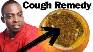 Cough Remedy Natural Antibiotic for Bronchitis Pharyngitis and ColdsFluquot [upl. by Watt]