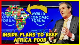 BRITISH SCHOLAR EXPOSES THE DARK SECRETS EUROPE USES TO STEAL FROM AFRICA AND MAKE IT UNDERDEVELOPED [upl. by Abramo]