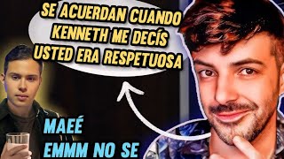 Nexxuz Y Laxxuz Hablan SOBRE EL PASADO DE Kenneth Y El Cambio tuvo ahora 😯 [upl. by Gurevich193]