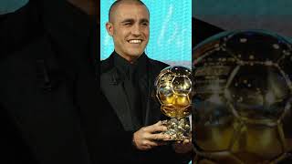 Fabio Cannavaro 2006 Ballon dOr Winner Admits Victor Osimhen Would Have Been Difficult to Mark [upl. by Ahsed]