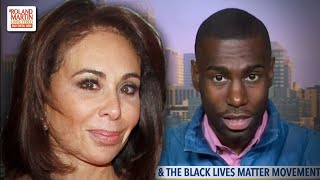 Black Lives Matter Activist DeRay McKesson Loses Defamation Lawsuit Against Jeanine Pirro [upl. by Ilatfen830]