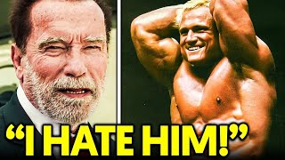 Arnold Schwarzenegger About Why He HATES Tom Platz [upl. by Gettings]