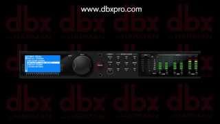 DBX DriveRack PA2  Manually Optimizing Gain Structure [upl. by Pollard928]