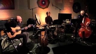 Marco Cappelli Acoustic Trio live at Shapeshifter Brooklyn NY [upl. by Laurie]