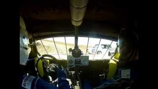 633 Outlaw Cruiser  Junction Motor Speedway 2013 McCool 100 [upl. by Dragde]