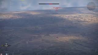 ARB Russian planes War Thunder PS5 [upl. by Iggep248]