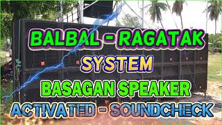 RAGATAK BATTLE REMIX HITS 2022 ⚡ NONSTOP BASAGAN SPEAKER RAGATAK COLLECTION 2022 TEST BASS MUSIC 🧿 [upl. by Angelique]