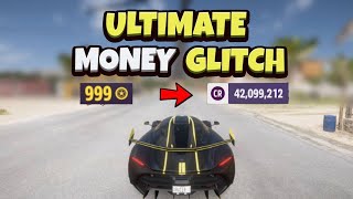 EASY FORZA HORIZON 5 MONEY  XP GLITCH UNLIMITED CREDITS FAST 2024 [upl. by Patricia]