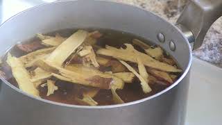 10 Dye Bath Recipes with Tree Bark  Natural Dyes project [upl. by Amme941]