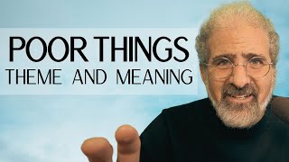 Poor Things Theme and Meaning [upl. by Jean-Claude551]