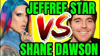 JEFFREE STAR amp SHANE DAWSON NO LONGER FRIENDS EXPOSED [upl. by Damien]