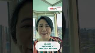 ESMO23 Developmental therapeutics Track highlights with Chair Lillian Siu [upl. by Ober]