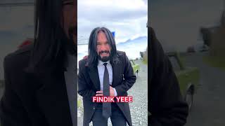 Konyalı John Wick Yeniden Ordu’da [upl. by Judie]