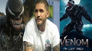 Tom Hardy Reveals if Venom The Last Dance Is His Final Eddie Brock Role [upl. by Trudey]