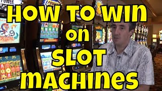 How to Win at Slot Machines with Michael quotWizard of Oddsquot Shackleford • The Jackpot Gents [upl. by Celestia896]