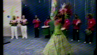 Programa Concentração 2003  Academia de Samba Praiana com Carlos Medina [upl. by Annad]