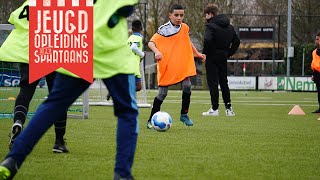 Meer dan 400 deelnemers aan talentendag Sparta Rotterdam Goed om talenten bij elkaar te hebben [upl. by Silverts]