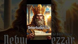 A short tale of King Nebuchadnezzar [upl. by Armand383]