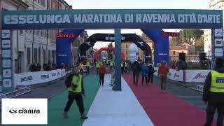 ESSELUNGA MARATONA DI RAVENNA 25esima EDIZIONE [upl. by Nwad375]