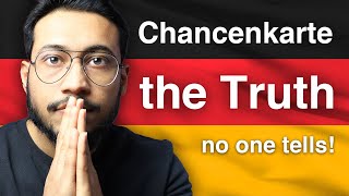 The Truth Behind Opportunity Card chancenkarte in Germany [upl. by Bria797]