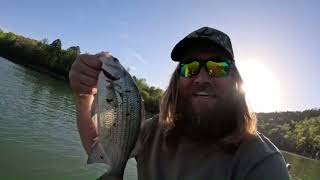 White Bass Fishing [upl. by Wallford301]