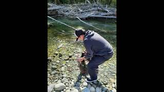 Chehalis River Fishing [upl. by Carina623]