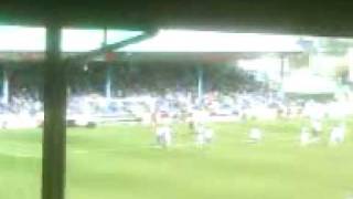 Cardiff City vs Swansea City goal [upl. by Beitz426]